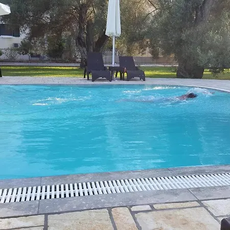 Διαμέρισμα *orizontas*/5' From Town-sea/mountain View *