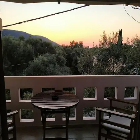 *orizontas*/5' From Town-sea/mountain View Lägenhet Frínion