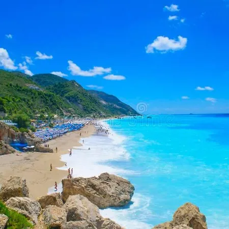 *orizontas*/5' From Town-sea/mountain View * Frínion